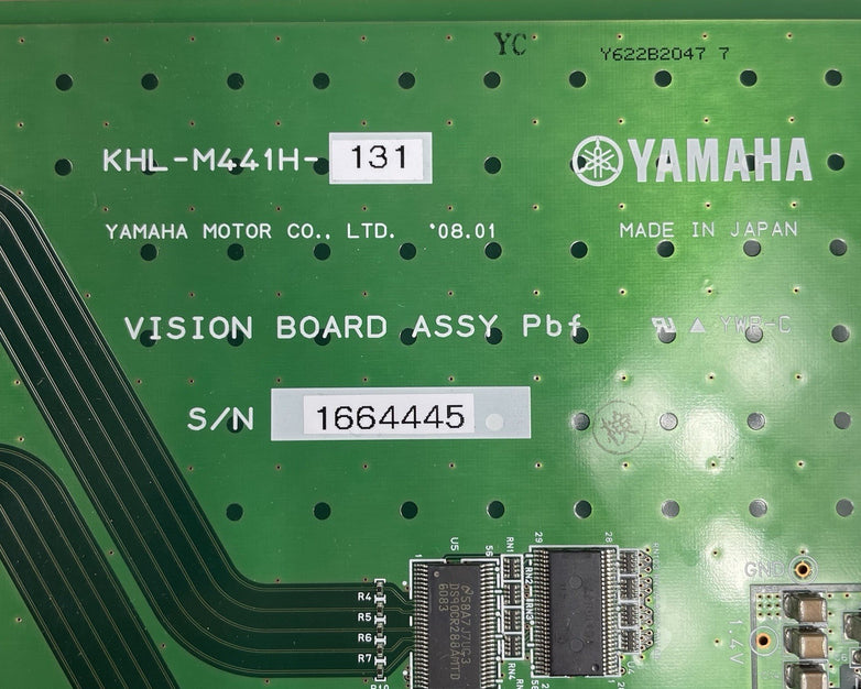 Yamaha KHL-M441H-131 Untested