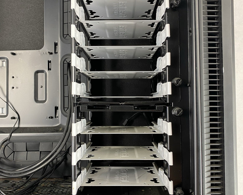 Fractal Design Define R5 ATX Mid Tower Computer Case