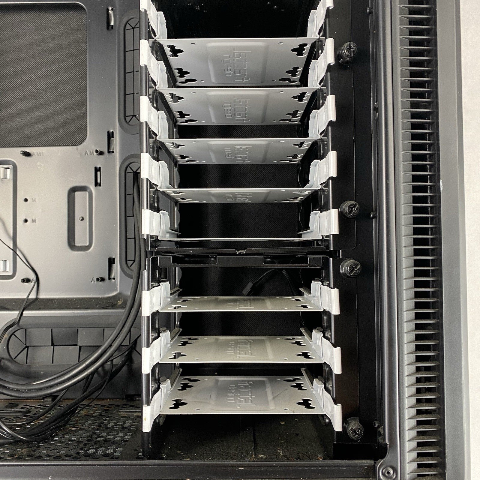 Fractal Design Define R5 ATX Mid Tower Computer Case