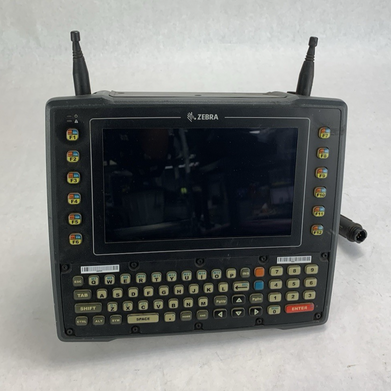 Zebra Psion VH10 8516 Computer Terminal - Mount and Straight Antenna - Tested
