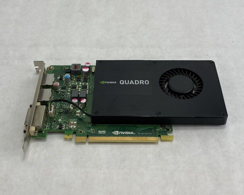 NVIDIA Quadro BFB0612MB DP/N: 0GMNNC Video Graphics Card Tested