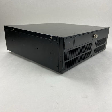 General Technics 3U Rackmount Server Chassis Antec EA650 Green 650W PSU