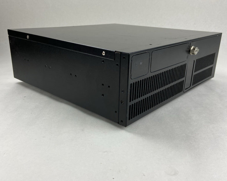 General Technics 3U Rackmount Server Chassis Antec EA650 Green 650W PSU