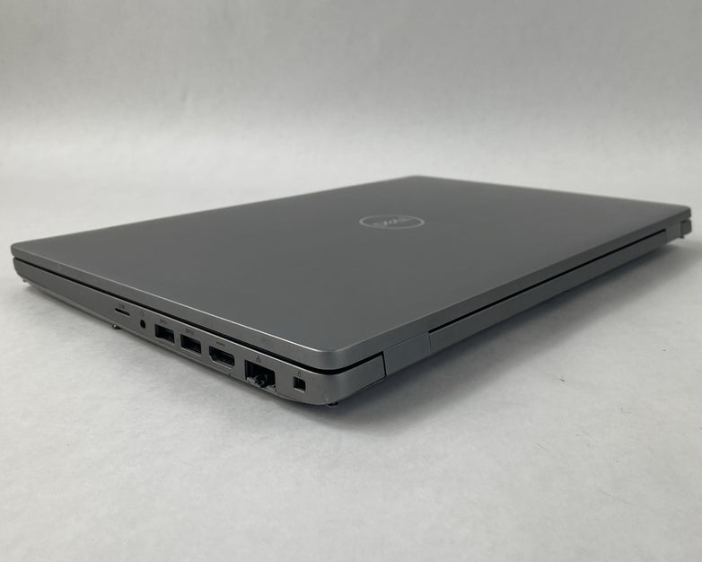 Dell Precision 3551 15.6" i5-10400H 2.6GHz 8GB RAM No SSD/OS/AC/Batt- Bad Bottom