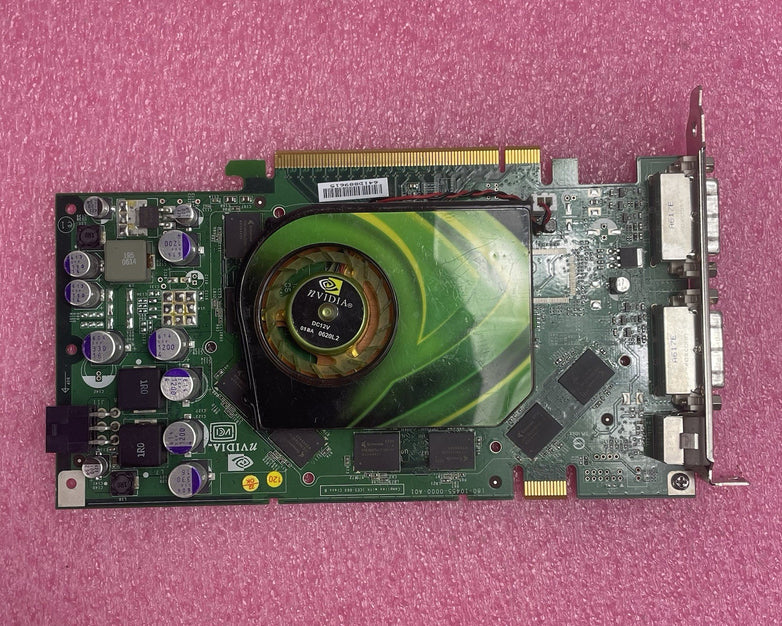 PCI-E express card NVIDIA Quadro 180-10455-000-A01 P455