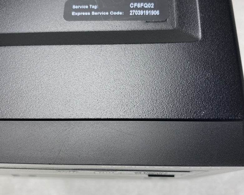 Dell OptiPlex 3020 MT Intel Core i3-4130 3.40GHz 4GB RAM DVD-RW No HDD No OS