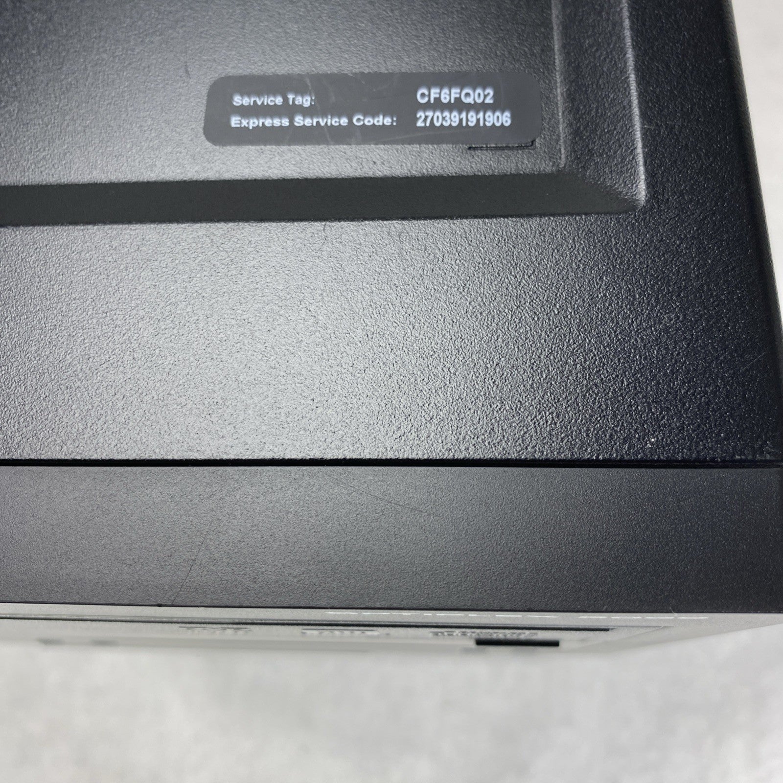 Dell OptiPlex 3020 MT Intel Core i3-4130 3.40GHz 4GB RAM DVD-RW No HDD No OS