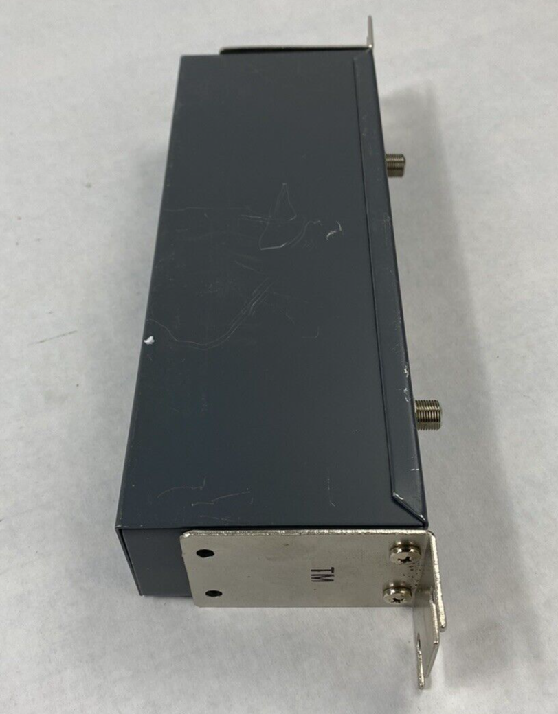 Channel Master MATV Systems Model 7494 Band Pass Filter UHF Band Channel 49