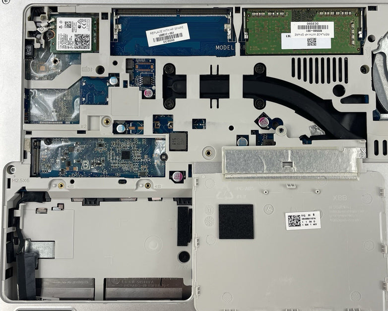 HP mt21 14" Celeron 3867U 1.80 GHz 4 GB RAM No SSD/OS/AC