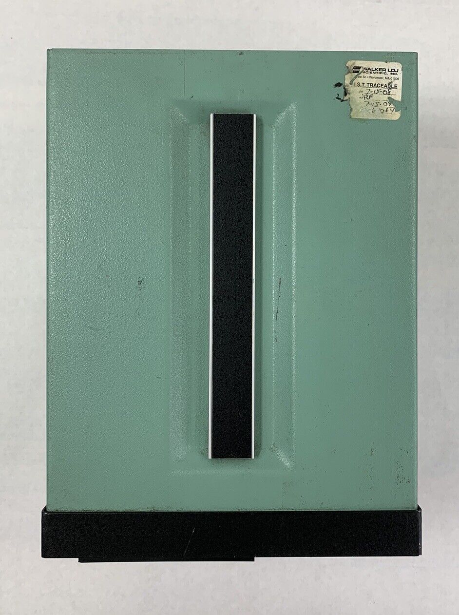 Walker Scientific Gaussmeter MG-3D Parts or Repair