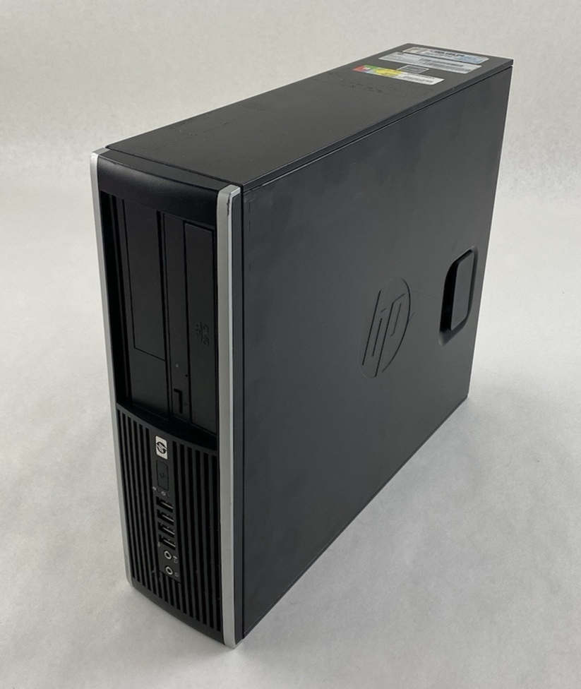 HP Compaq 8200 Elite SFF Intel Core i5-2500 3.30GHz 4GB RAM No HDD No OS