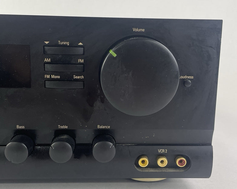 Harman Kardon AVR 20II 5.1 A/V Receiver - Tested