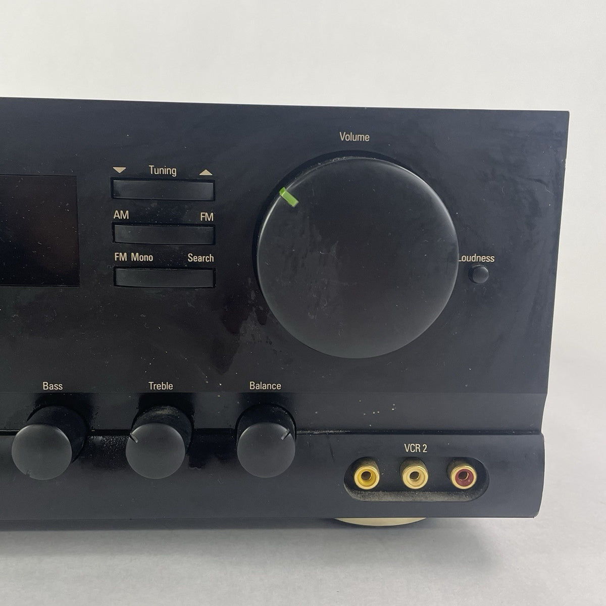 Harman Kardon AVR 20II 5.1 A/V Receiver - Tested4