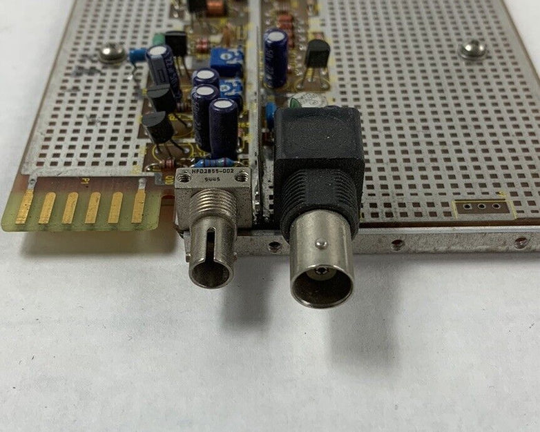 Fiber Options Video Multimode Fiber Optic Receiver - 170V-R-R/1BXX