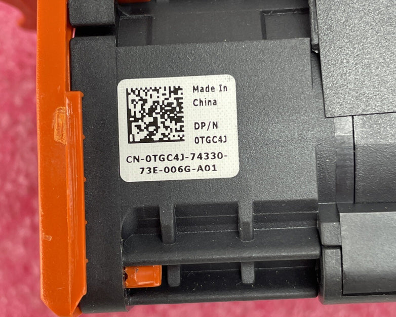 Dell TGC4J GFM0412SS PowerEdge R630 Server Dual Rotor Cooling Fan Lot of 14