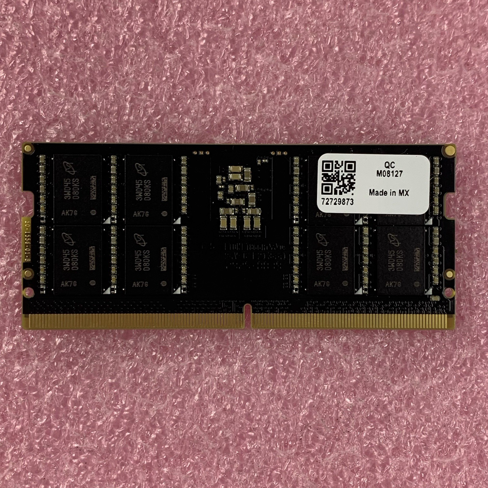 Axiom 47071-87860 32GB 2RX8 DDR5-5600 PC5-44800S-46 4GX64 2Rx8 Laptop Ram Memory5