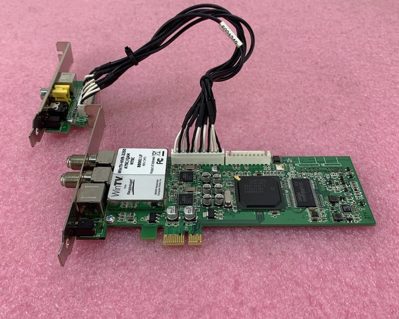 Hauppauge WinTV WINTV-HVR-2250 Dual Hybrid TV Tuner Board