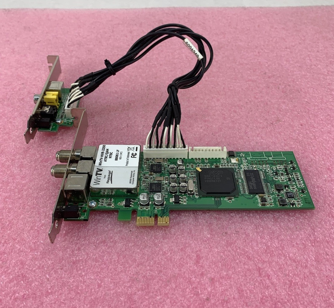Hauppauge WinTV WINTV-HVR-2250 Dual Hybrid TV Tuner Board1