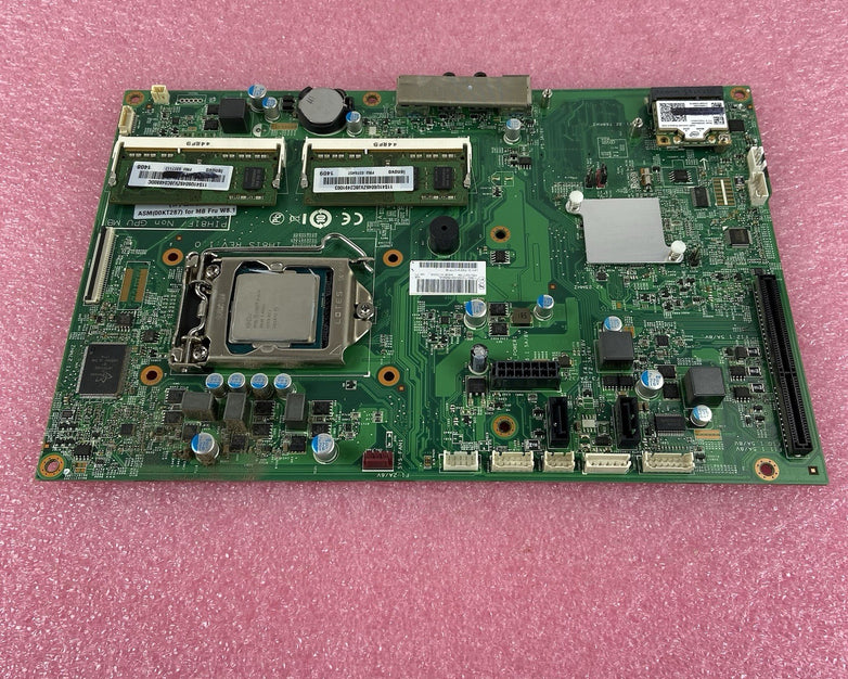 Lenovo ThinkCentre M73z AIO Motherboard Intel Core i3-4130 3.4GHz 8GB RAM