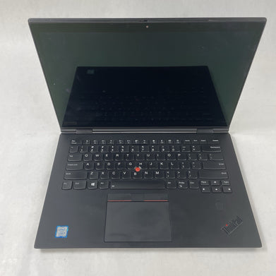 Lenovo ThinkPad X1 Yoga 3rdGen 14" i5-8250U 1.6GHz 8GB RAM No SSD/OS/Batt - READ