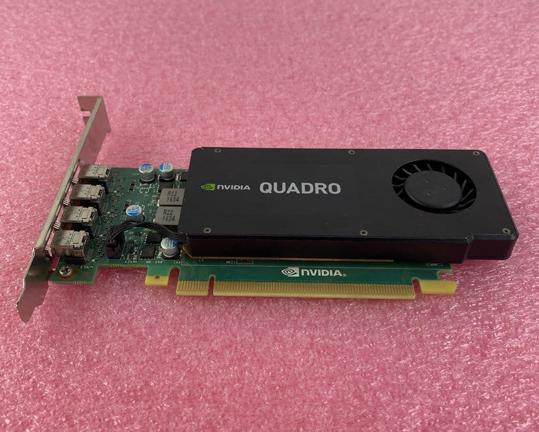 NVIDIA Quadro K1200 4GB Graphics Card 699-5G200-020 - Untested