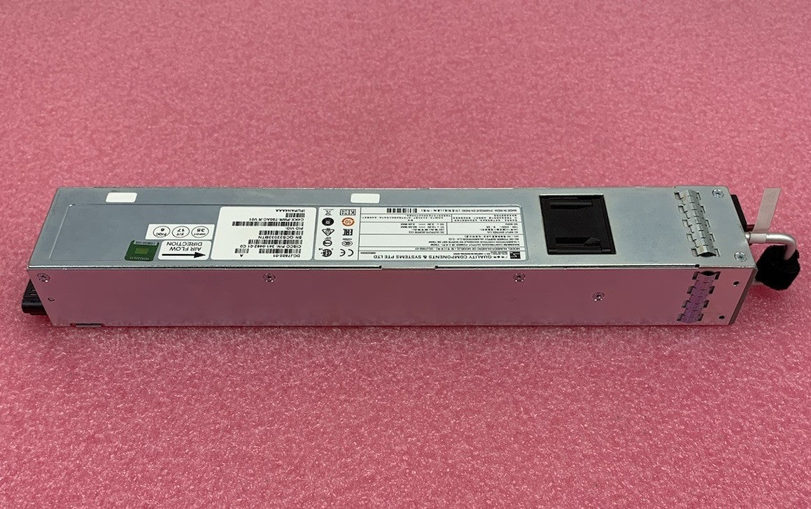 Quality Components DCJ7502-01 750W Power Supply