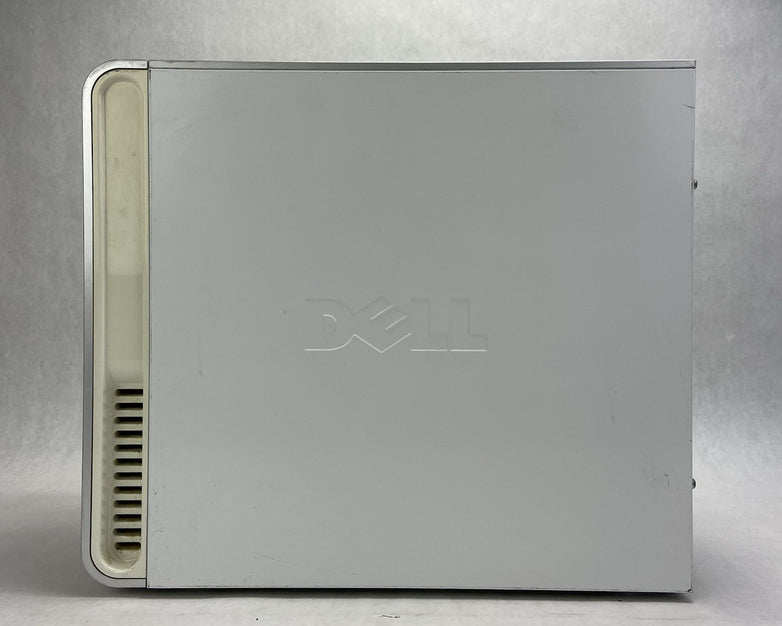 Dell Inspiron 530 MT Intel Core 2 Quad Q6600 2.4GHz 3GB RAM No HDD No OS