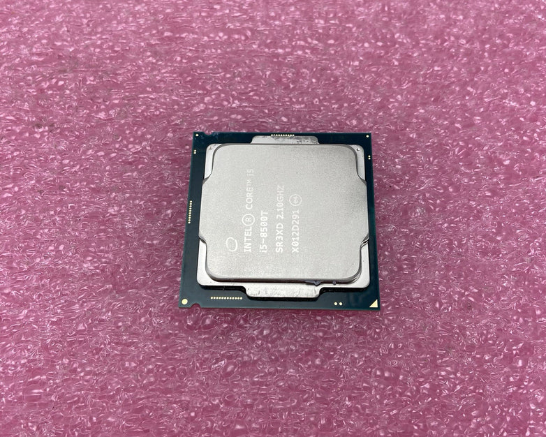 Intel Core i5-8500T SR3XD 2.1GHz Desktop CPU