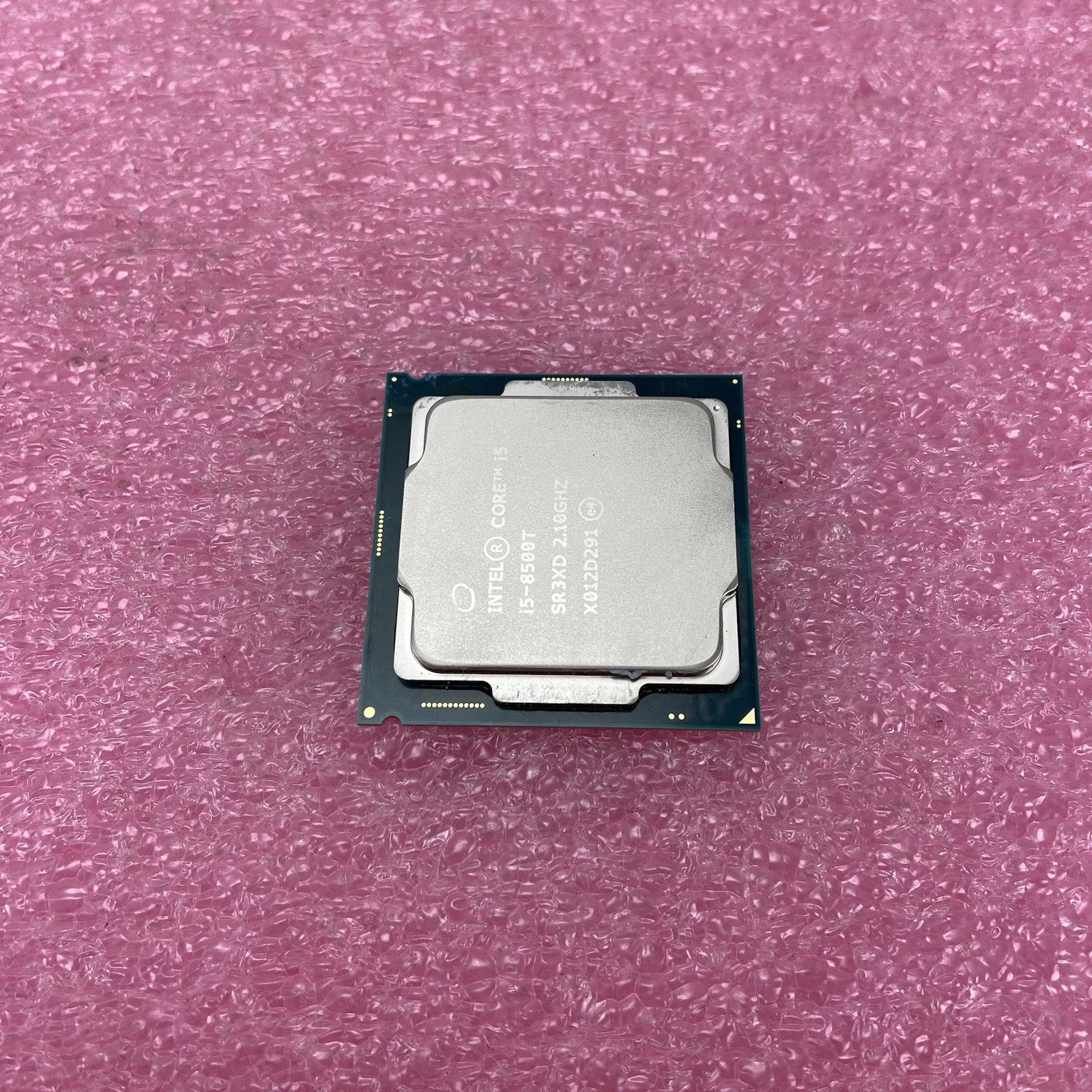 Intel Core i5-8500T SR3XD 2.1GHz Desktop CPU 4