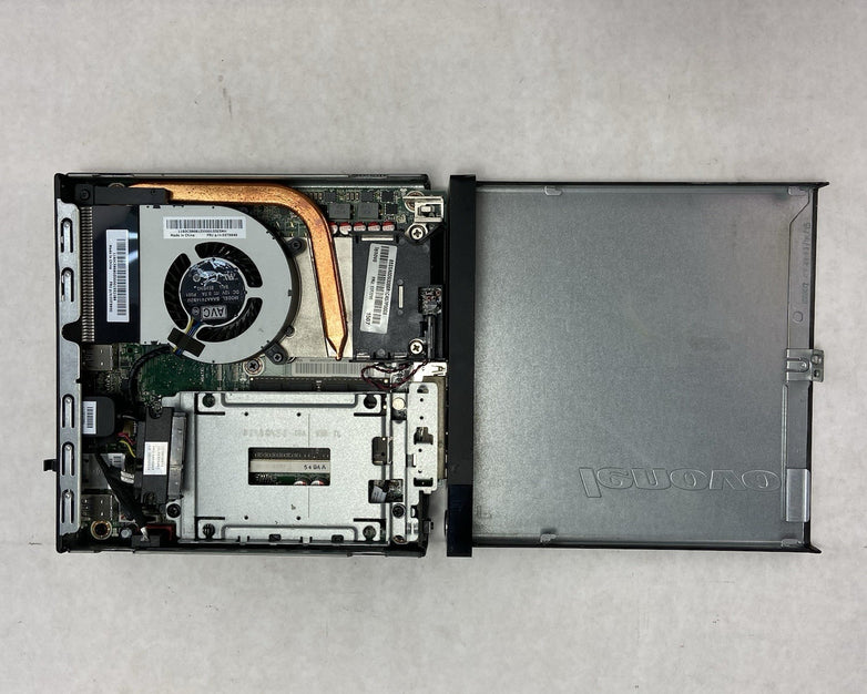 Lenovo ThinkCentre M93P Micro Intel Core i7-4785T 16GB RAM No HDDOSAC