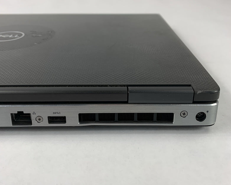 Dell Precision 7740 Intel i7-9850H 2.60 GHz 16 GB RAM 17.3" No HDD No OS No Batt