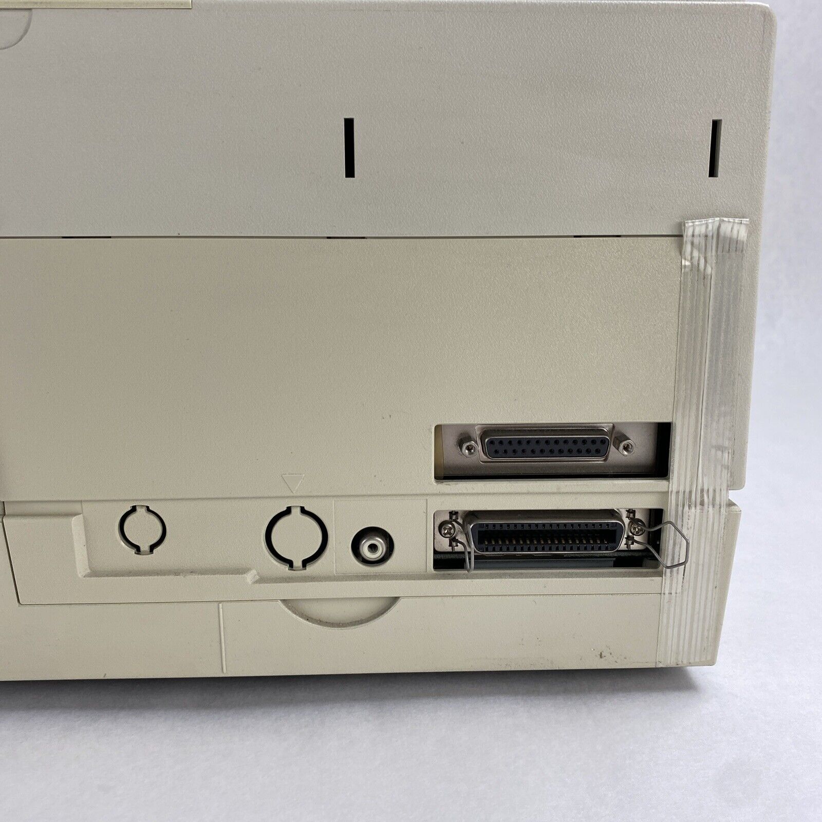 Lexmark 4227 Plus Forms Printer - Parts or Repair