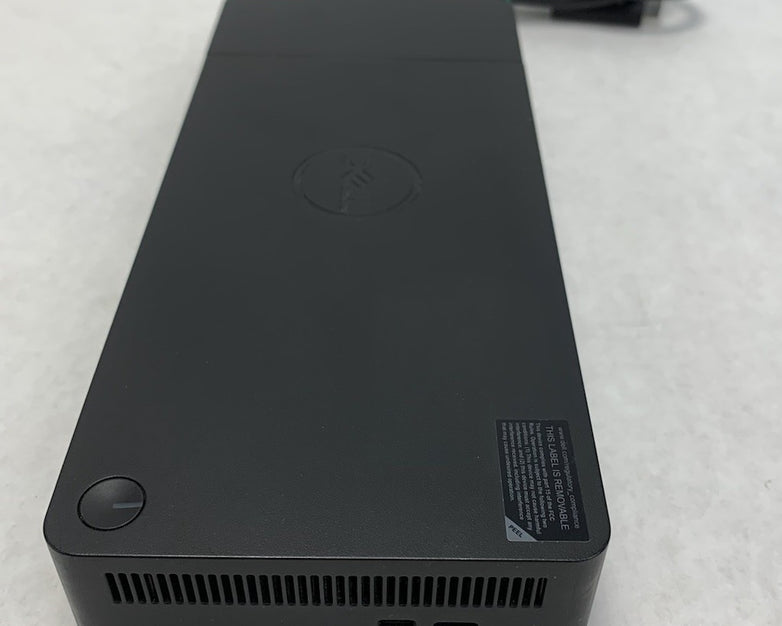 Dell WD19 K20A USB-C Thunderbolt Docking Station No AC Adapter
