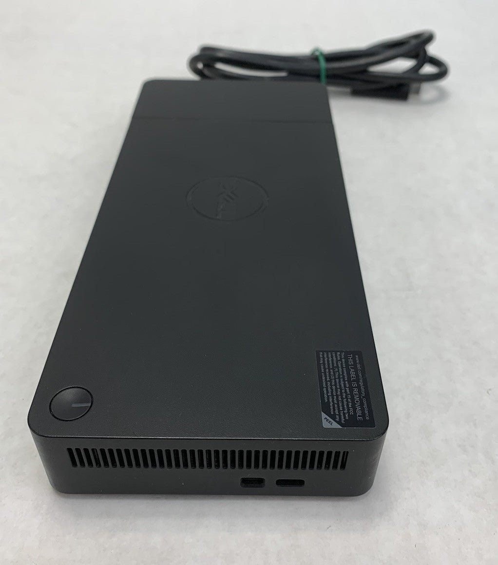 Dell WD19 K20A USB-C Thunderbolt Docking Station No AC Adapter3