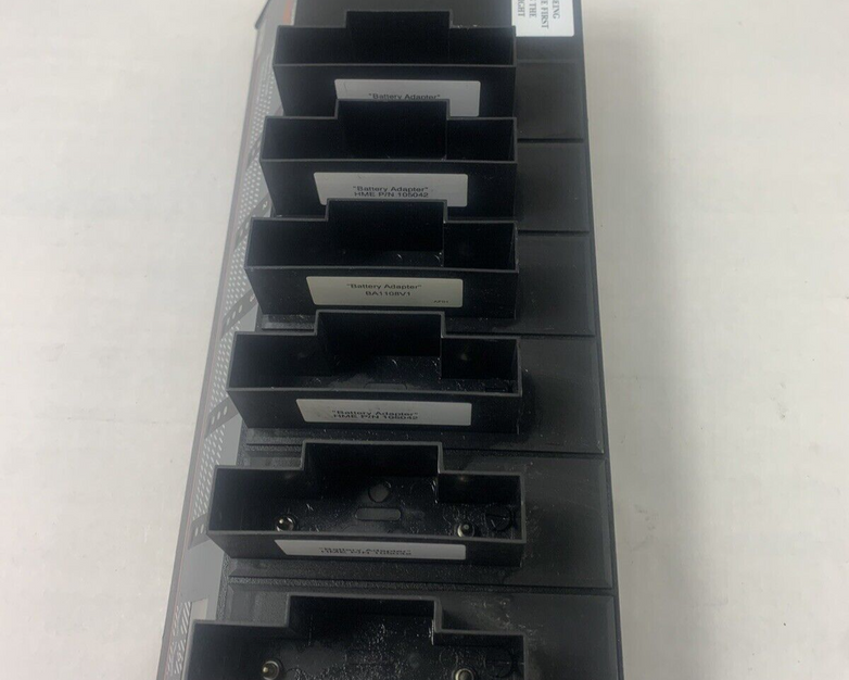 HME System 90 Charger Plus 5+1BAT5000 Battery Charger
