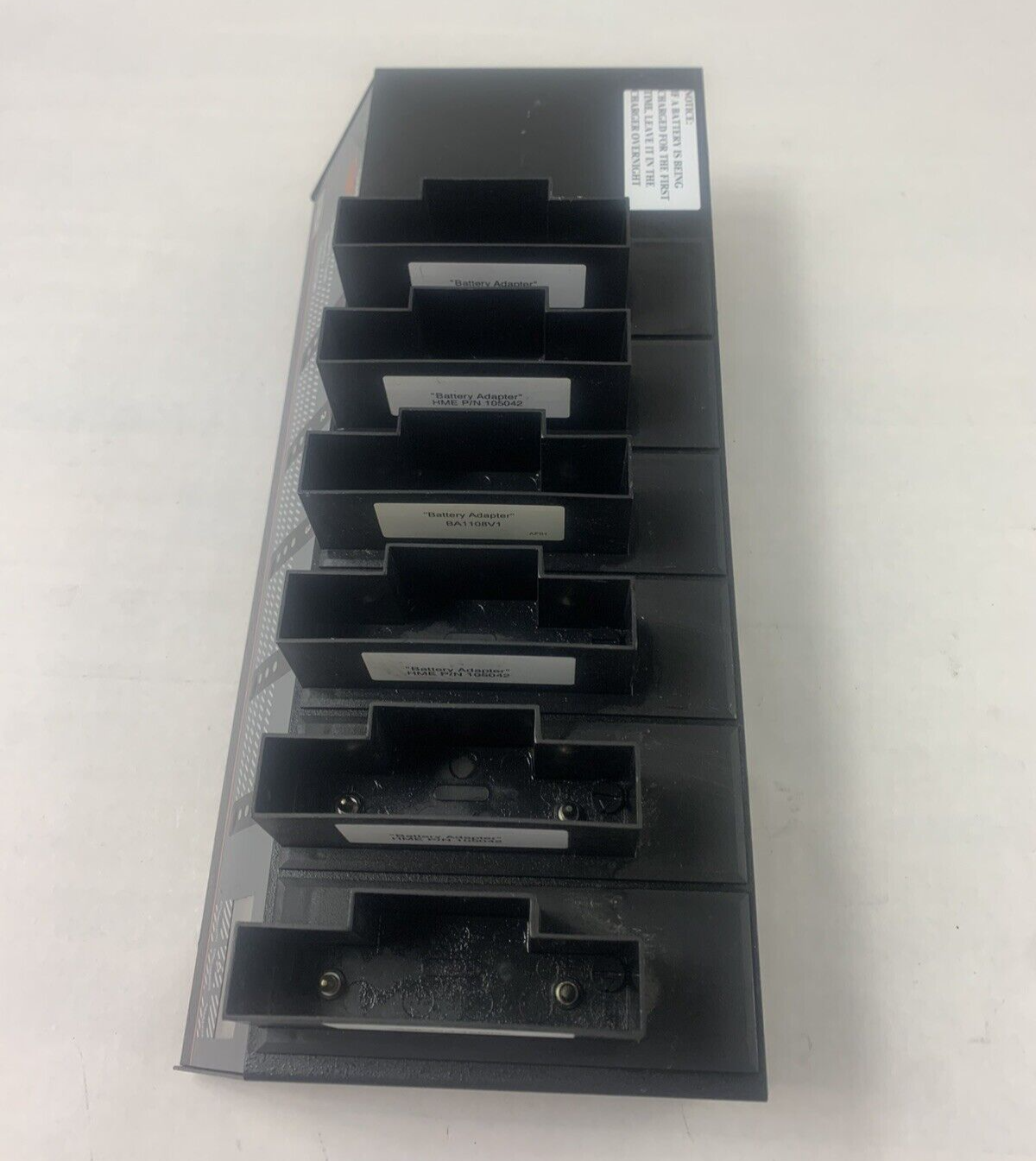 HME System 90 Charger Plus 5+1BAT5000 Battery Charger