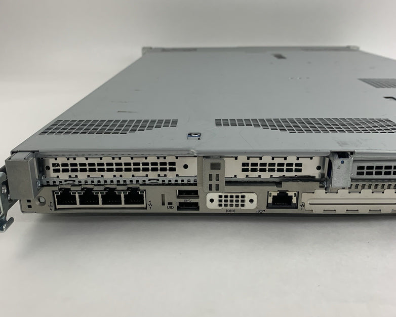 HP Proliant DL360 Gen10 Server 1x Silver 4208 2.1 GHz 16 GB Ram No OS No HDD