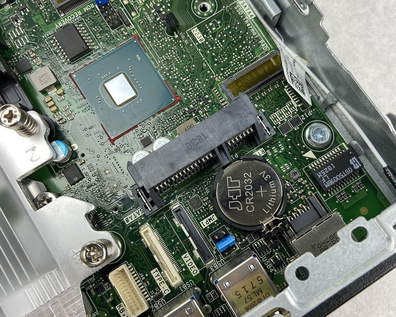 Dell Optiplex 7060 Micro Intel Core i7-8700T 2.4GHz 8GB RAM No HDDOSAC
