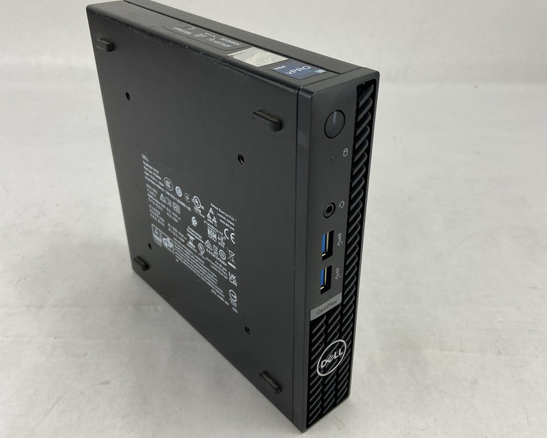 Dell Optiplex Micro 7010 Intel Core i5-13500 4.6GHz 8GB RAM No AC/HDD/OS