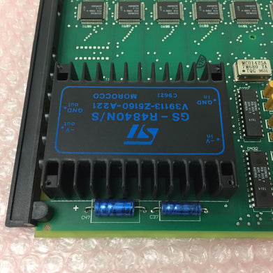 Siemens HiCom S30810-Q2117-X000 SLMS 30E6742 REV 7 Circuit Card