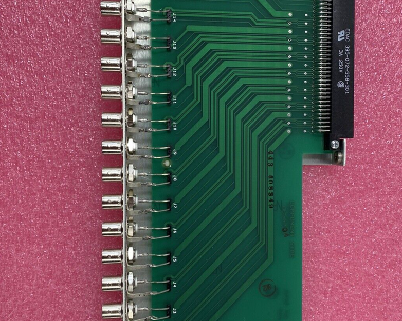 EDAC 395-072-558-301 AC567 0A PCB
