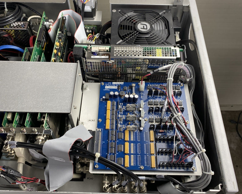 EDC Biosystems ATS-AVL Advanced Automated Acoustic Liquid Handler 47090