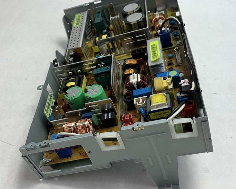 HP LaserJet PSPN2-TYPE5H-V1 / PSPN2-TYPE4-V1 Power Supply Board for E87650