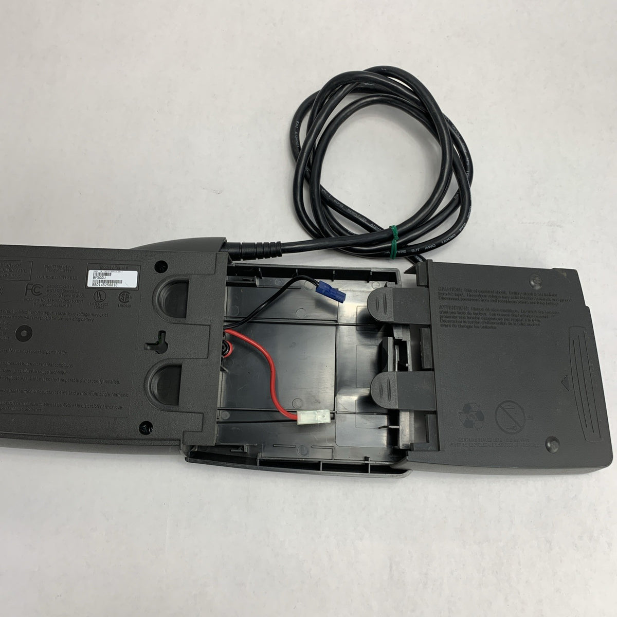 APC 500 VA Back-UPS Office Uninterruptable Power Supply BF500U - No Battery7