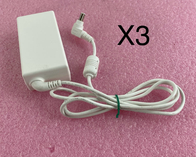 PFU Limited DA-40A16 40W AC Adapter No Power Cord Lot of 3