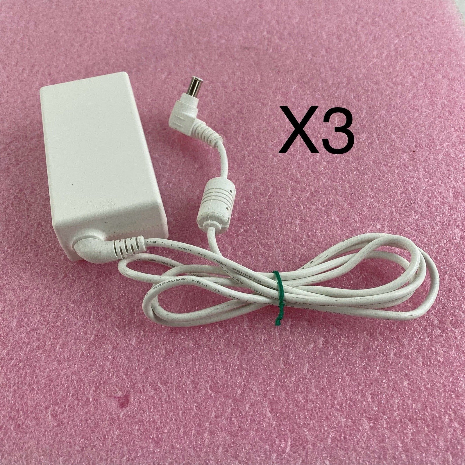 PFU Limited DA-40A16 40W AC Adapter No Power Cord Lot of 30