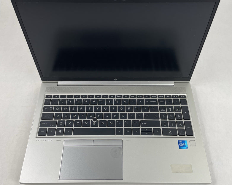 HP EliteBook 850 G8 15.6" i5-1145G7 2.60 GHz 8 GB RAM No SSD/OS/AC - READ
