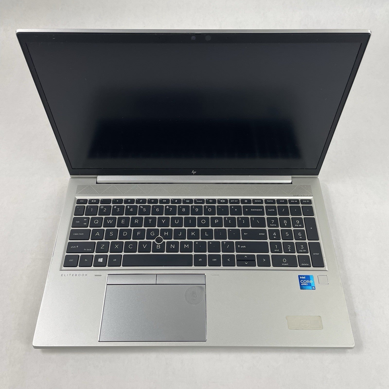 HP EliteBook 850 G8 15.6" i5-1145G7 2.60 GHz 8 GB RAM No SSD/OS/AC - READ1