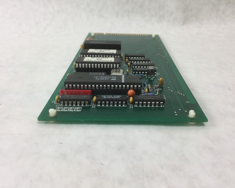 Novametrix CPU Board 840 VFD, 23660200