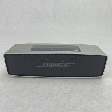 Bose SoundLink Mini I Bluetooth Wireless Tested No charging/power cord